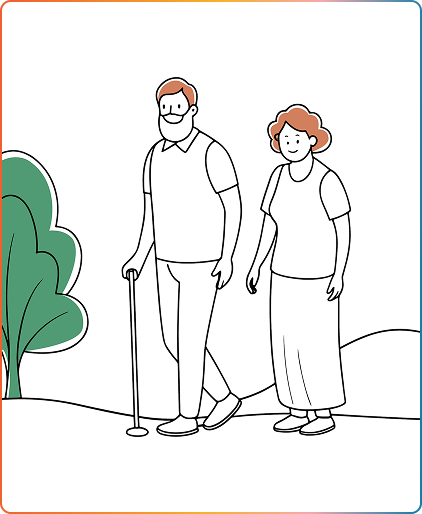 Huntington's disease support