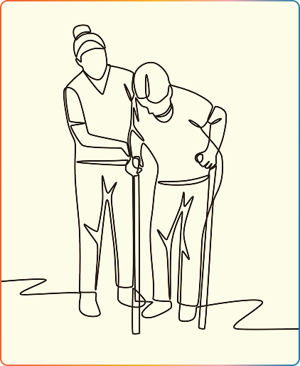 Stroke support