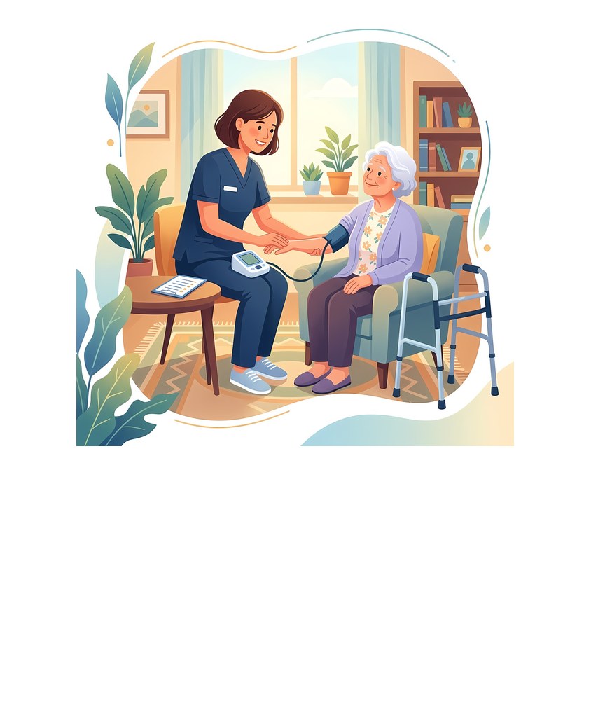Support for other complex needs